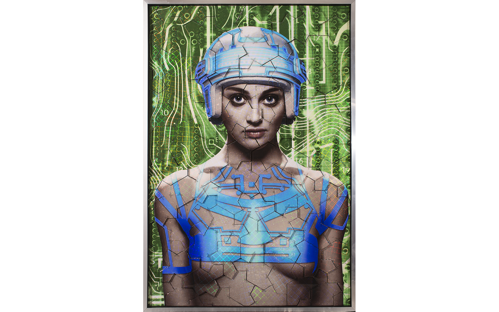 Genesis(Yuri)(2026) by: Alt Proc Media Arts Link: http://www.altproc.com